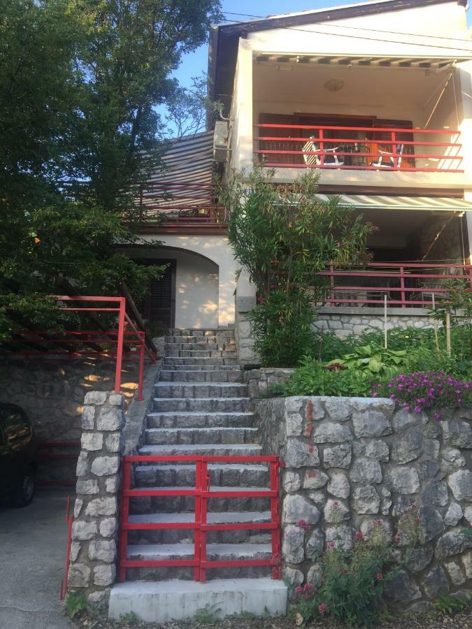 Apartman Cvenkica Omišalj المظهر الخارجي الصورة