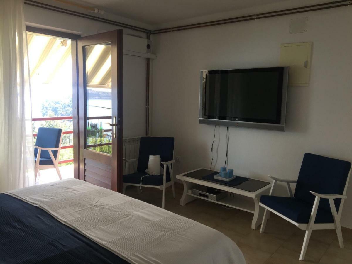 Apartman Cvenkica Omišalj المظهر الخارجي الصورة