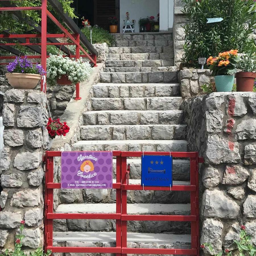 Apartman Cvenkica Omišalj المظهر الخارجي الصورة