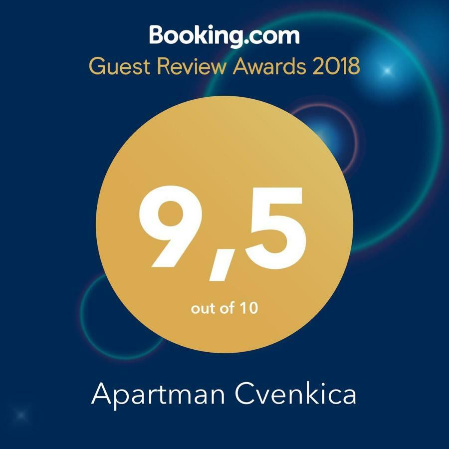 Apartman Cvenkica Omišalj المظهر الخارجي الصورة