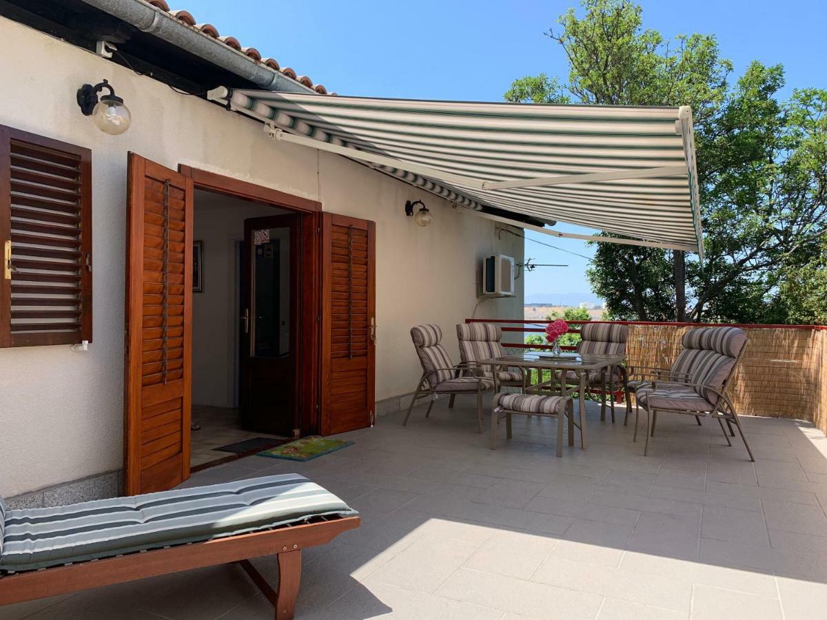 Apartman Cvenkica Omišalj المظهر الخارجي الصورة
